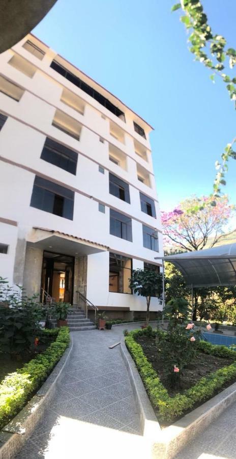 Gran Hotel Panorama Quillabamba Exterior foto