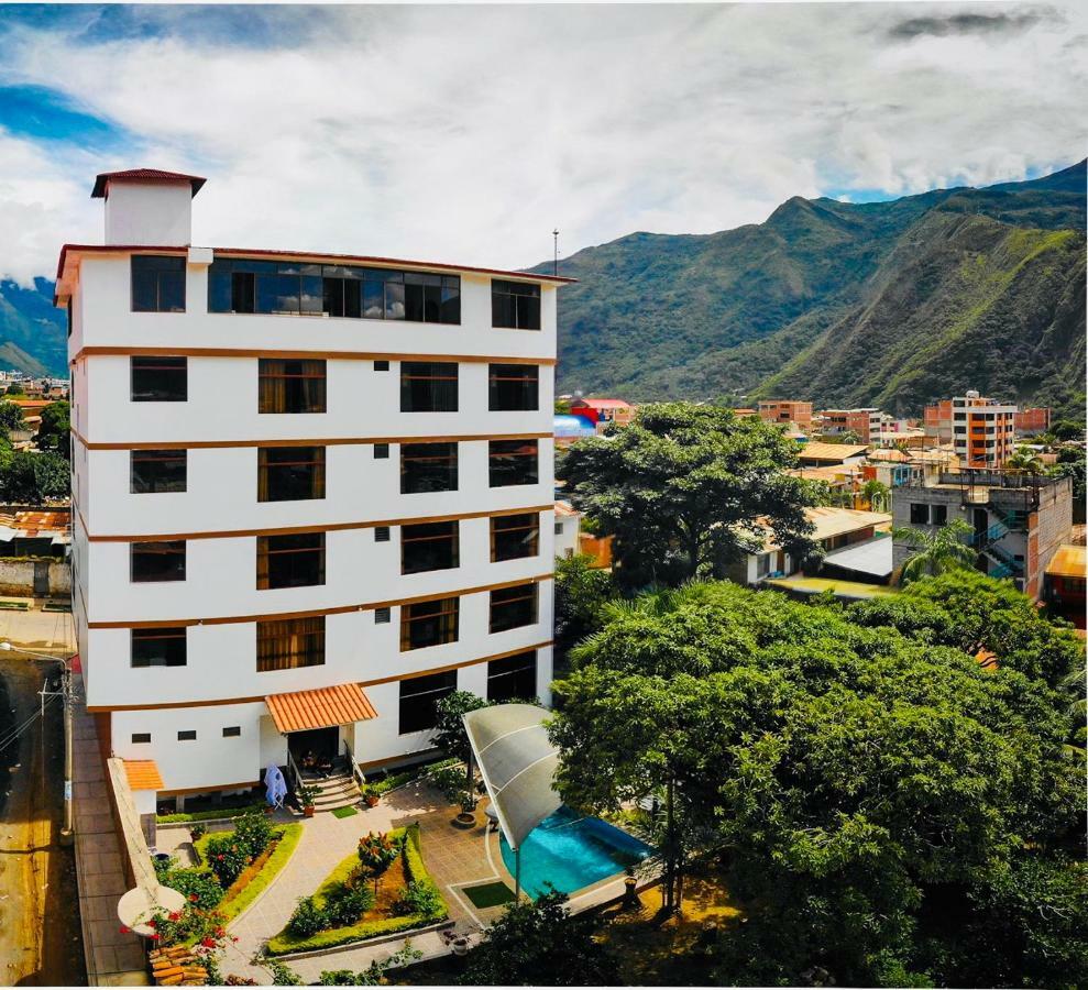 Gran Hotel Panorama Quillabamba Exterior foto
